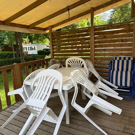 Mobil-home Familial - Barbecue - Piscines - Europa-park & Rulantica A 20min Boofzheim
