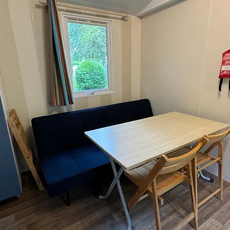 Mobil-home Familial - Barbecue - Piscines - Europa-park & Rulantica A 20min Campingplatz Boofzheim