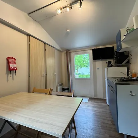 Mobil-home Familial - Barbecue - Piscines - Europa-park & Rulantica A 20min Boofzheim