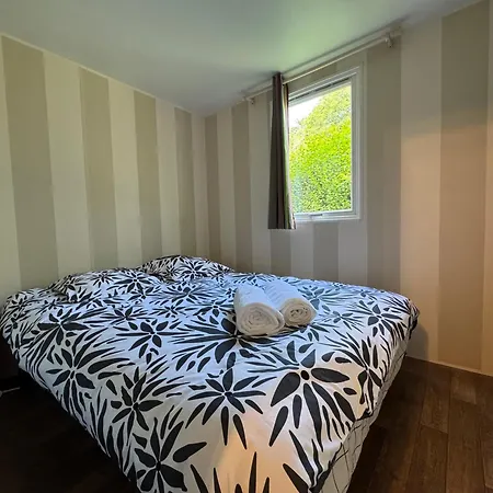 Campingplatz Mobil-home Familial - Barbecue - Piscines - Europa-park & Rulantica A 20min Boofzheim