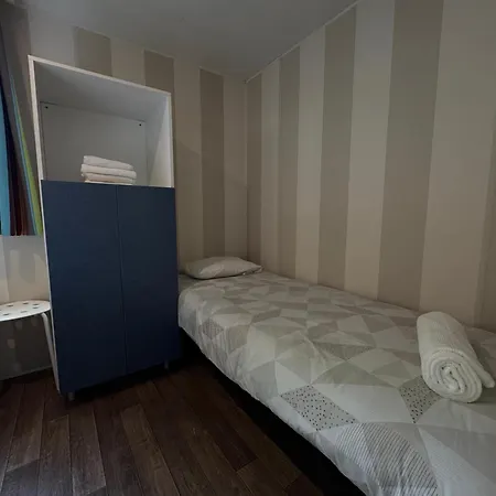 Campingplatz Mobil-home Familial - Barbecue - Piscines - Europa-park & Rulantica A 20min *