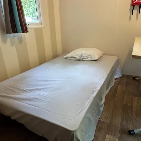 Campingplatz Mobil-home Familial - Barbecue - Piscines - Europa-park & Rulantica A 20min