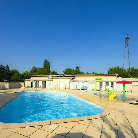 Mobil-home Familial - Barbecue - Piscines - Europa-park & Rulantica A 20min Boofzheim