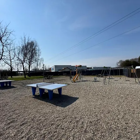 Mobil-home Familial - Barbecue - Piscines - Europa-park & Rulantica A 20min *