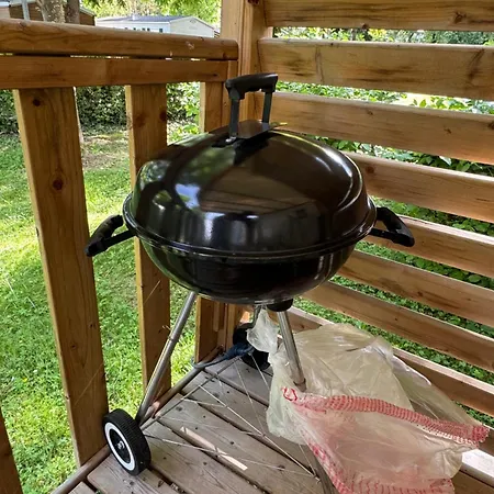 Mobil-home Familial - Barbecue - Piscines - Europa-park&rulantica à 20min Camping